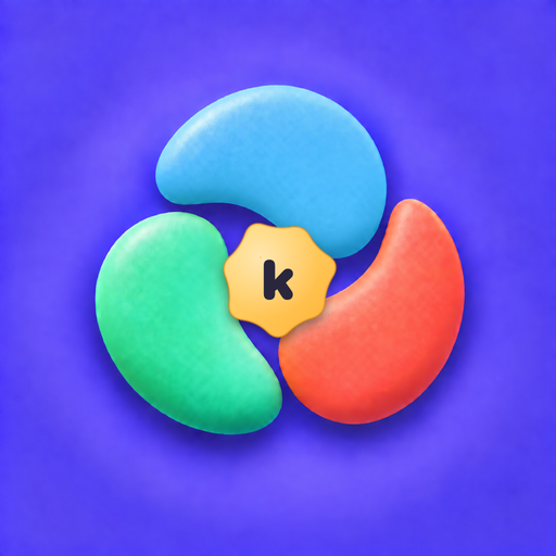 Kudozi Moments app icon