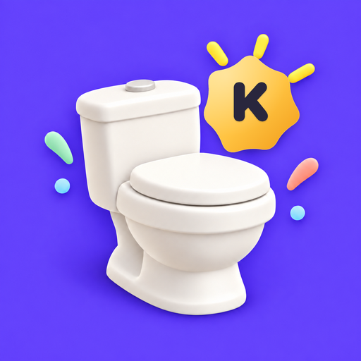 Kudozi Potty app icon